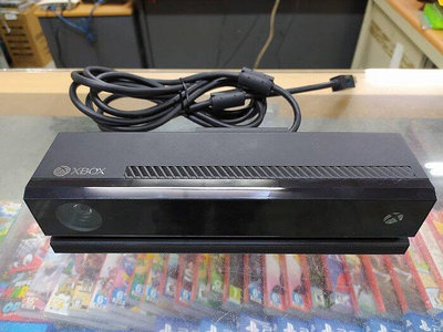 新北市板橋超便宜可面交賣XBOX ONE專用Kinect感應器含One S X及電腦轉接器功能正常~超便宜只賣2800元喔