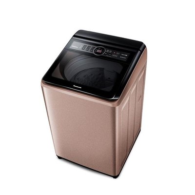 國際 Panasonic 17公斤變頻洗衣機NA-V170MT-PN玫瑰金
