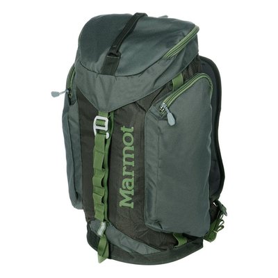 美國代購 Marmot Rock Master Pack 攀岩背包 登山背包 軍綠色  墨綠色 23L