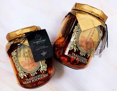 【泰國商品現貨】泰國 Karmakamet 經典香氛瓶