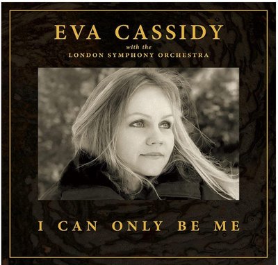 合友唱片 實體店面 伊娃．凱西迪 我就是我 黑膠唱片 Eva Cassidy LP
