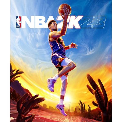 【光華商場-飛鴻數位】(現貨) PS5 NBA 2K23 中文版 一般版