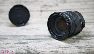 Sigma 17-50mm F2.8 EX DC OS HSM for Nikon 廣角變焦鏡