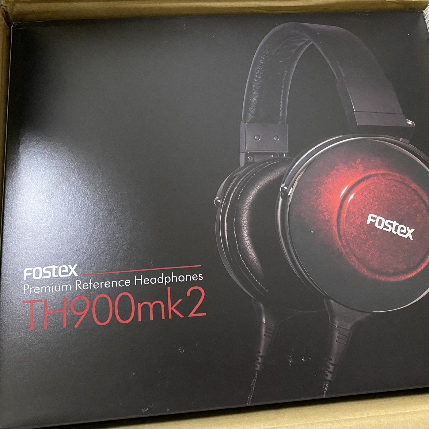 並行新品 FOSTEX TH900 MK2 送料無料 1年間メーカー代行保証の+mec