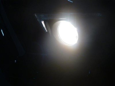 (柚子車舖) 豐田 2014-2018 VIOS 直上 LED 9W 霧燈 -可到府安裝 台灣製造 保固2年 a
