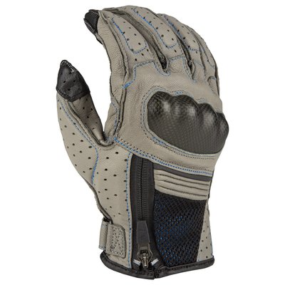 颱風部品:美國klim induction glove 夏季短手套-深灰