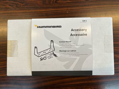 Humminbird蜂鳥魚探機固定支架-800/900系列適用