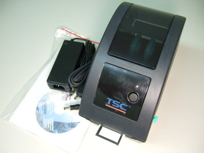 TSC TDP-225 熱感條碼列印機 網路介面 LAN介面 標籤印表機 貼紙機 條碼機 標籤機 POS專用貼紙機