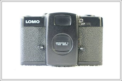 俄羅斯 LOMO LC-A  LK-A自動相機老相機