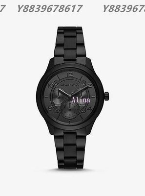 美國代購Michael Kors MK6608 時尚羅馬三眼計時手錶 時尚手錶 腕錶 歐美時尚