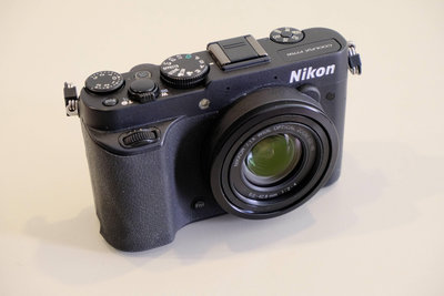 [二手良品]NIKON Coolpix P7700 數位相機類單眼消費機配件合單齊全P7800 P7000可參考