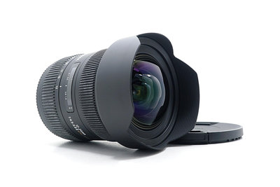 【台中青蘋果】Sigma 12-24mm f4.5-5.6 II DG HSM, Nikon 二手鏡頭 #87534