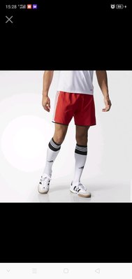 adidas 愛迪達Condivo 大童尺碼排汗涼爽足球褲運動短褲 AC5236
