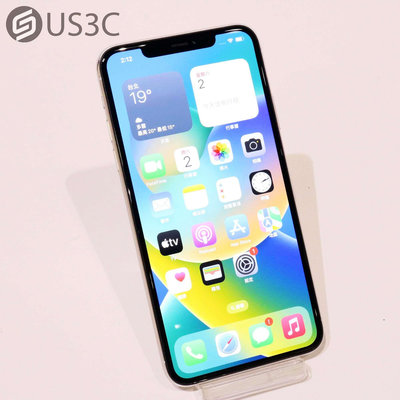 【US3C-青海店】台灣公司貨 Apple iPhone 11 Pro Max 512G 銀色 6.5吋 原彩顯示 4K影片拍攝 二手手機 UCare店保6個月