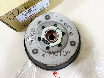 《MOTO車》原廠 VJR 100 MANY 離合器總成 後普利 後傳動皮帶輪 後開閉盤組