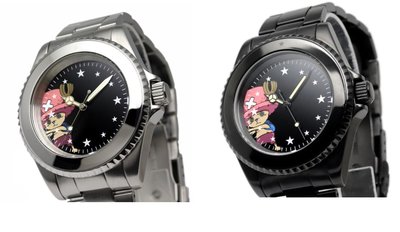 鼎飛臻坊 海賊王 航海王ONE PIECE BY M X 喬巴 聯名限定款 手錶 腕錶 限量(全2款) 日本正版
