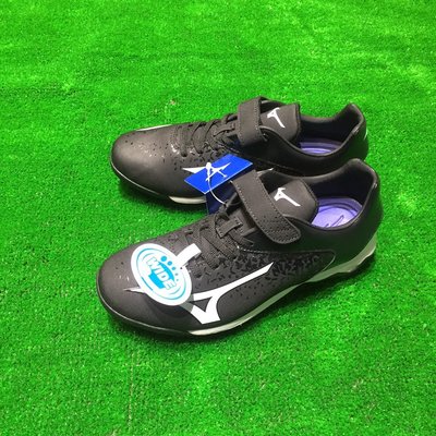 棒球世界全新2020 MIZUNO 美津濃 SELECT NINE 兒童壘球鞋(11GP192509) 黑色特價