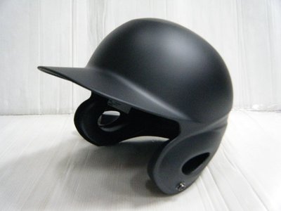 新莊新太陽 KAULIN 高林 KBH-500 透氣 舒適 霧面 成人 打擊頭盔 雙耳 黑 特價1300