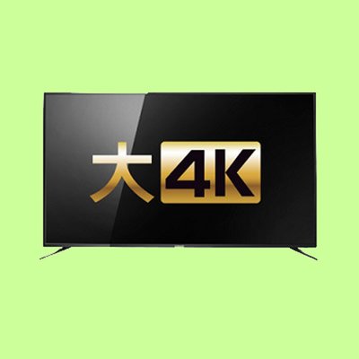 5Cgo【權宇】CHIMEI 75吋大4K低藍光智慧連網液晶電視顯示器LED TV TL-75U700+TB-U070