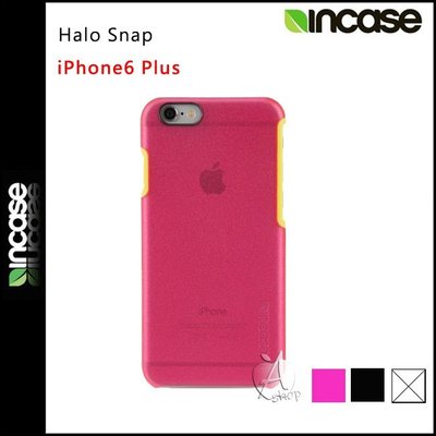 單一特價【A Shop】Incase Halo Snap iPhone 6S Plus 5.5特殊環狀防滑保護殼 共3色