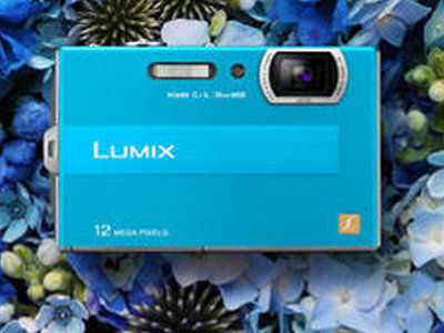 Panasonic Lumix DMC-FP8 數位相機(正常使用免運費)