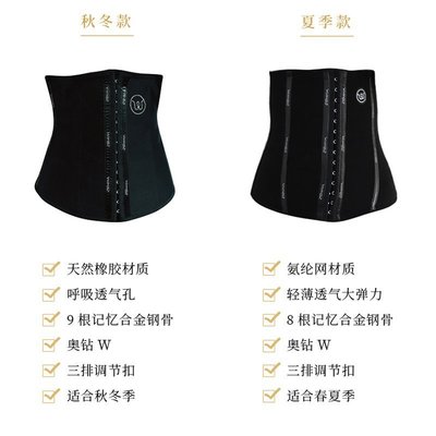 熱賣 收腹神器日本ONAKA束腰帶夏季薄款輕薄產后塑腰塑身塑形衣透氣