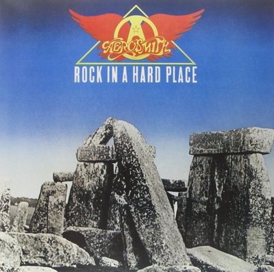 【黑膠唱片LP】苦中作樂(黑膠) Rock In A Hard Place/史密斯飛船合唱團---88883761441