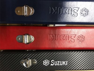 【筌曜樂器】全新 日本名牌 Suzuki 超輕 小提琴 弓盒 耐用 硬盒 CASE 超低價
