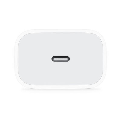 手機配件 Apple/蘋果20W USB-C電源適配 頭 原裝 適用于iPhone