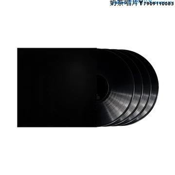Kanye West Donda 黑膠 4LP 6.24發行…奶茶唱片