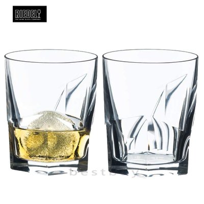 Riedel BARWARE LOUIS WHISKY Glass 威士忌杯 295ml-2入0515-02S2 烈酒杯