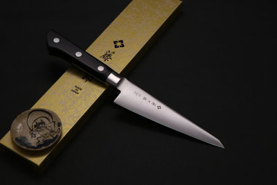 💖 藤次郎💖 【VG10 剃骨刀 15cm 】日本製 廚房刀具 八煌刃物