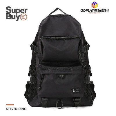 【Superbuy】大容量後背包/雙肩包 13/14/15.6吋電腦包-OPLAY潮玩數碼