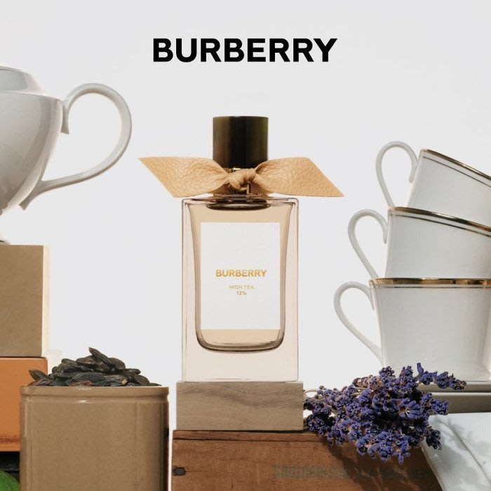 現貨熱銷-BURBERRY/博柏利高定系列香水山楂花男女士香氛官方日韓| Yahoo奇摩拍賣