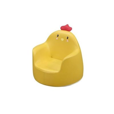 現貨熱銷-【GA249-12】小黃雞兒童造型椅