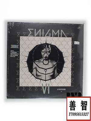 現貨 Enigma 英格瑪 A Posteriori  VI 電子 黑膠LP歐版全新 唱片 黑膠 LP【善智】503