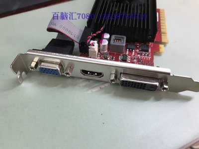 戴爾XPS 8900 DELL原裝  GT 730 2G PCI-E 8X顯卡