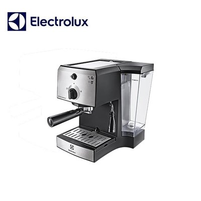 *~新家電錧~*【Elextrolux伊萊克斯】E9EC1-100S Bar半自動義式咖啡機【實體店面】