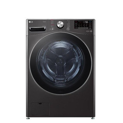 本月特價1台【LG】21Kg 蒸氣滾筒洗衣機(蒸洗脫烘)《WD-S21VDB》(尊爵黑)馬達保固10年