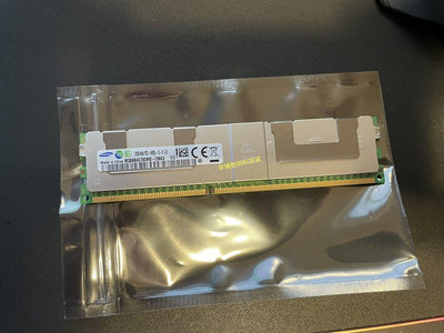 戴爾 T7500 T7600 T7610 T5610 伺服器記憶體32G DDR3 1866 ECC REG