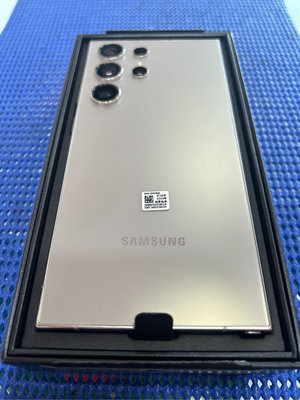 三星 Galaxy S24 Ultra 12G 512G 汰灰 台東 全新 安卓 Ai