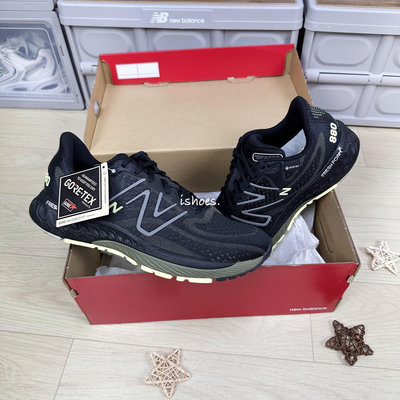 預購 iShoes正品 New Balance 880 x GTX 男鞋 寬楦 防水 慢跑鞋 M880GL13 2E