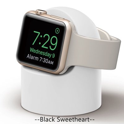 森尼3C-於Apple Watch7654321 全系列收納盒放錶托架蘋果手錶充電支架-品質保證