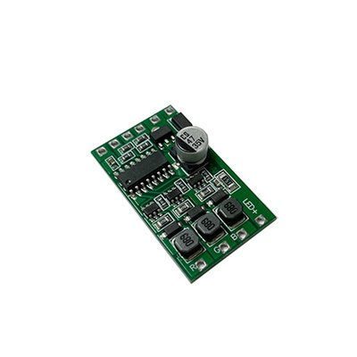 LED恒流驅動電源模塊DMX512 三通道RGB全彩 300mA可調 外控驅動板