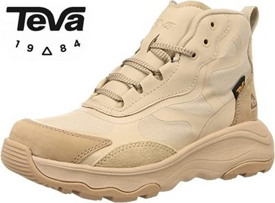 (登山屋)Teva Women's Geotrecca Rp 女高筒登山鞋TV1139870SSDN 沙色