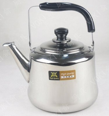 【熱賣精選】10L 特厚不銹鋼茶壺燒水壺電磁爐水壺大水壺古典水壺