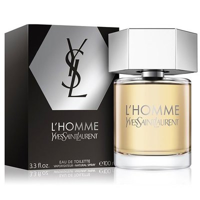 【妮蔻美妝】YSL 天之驕子 男性淡香水 100ML Yves Saint Laurent 聖羅蘭 for men