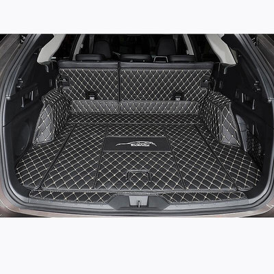 台灣現貨Subaru forester 4代 5代 5.5代 尾箱墊 全包圍後備箱墊 後車廂墊 行李箱墊