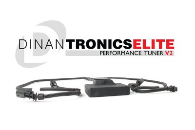 【樂駒】DINAN TRONICS Elite V2 BMW B46 B48 動力 晶片 升級 改裝 強化 電子 系統