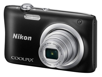 Nikon Coolpix A100 數位相機(正常使用免運費)